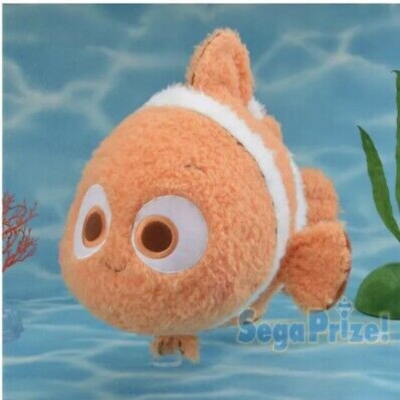 [Disney] Nemo Pastel Plush - Picture 5 of 5